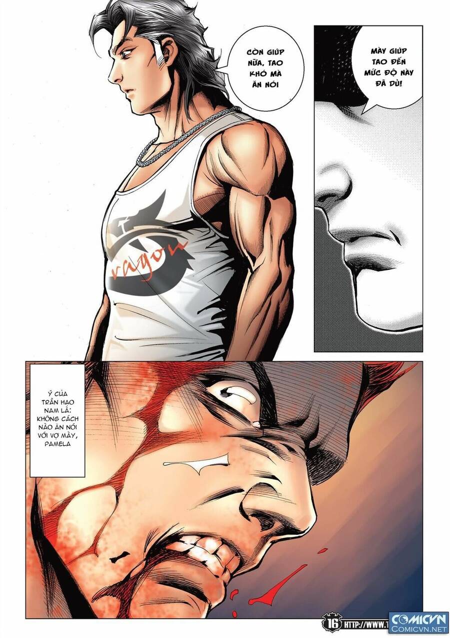 Người Trong Giang Hồ - Chương 2142