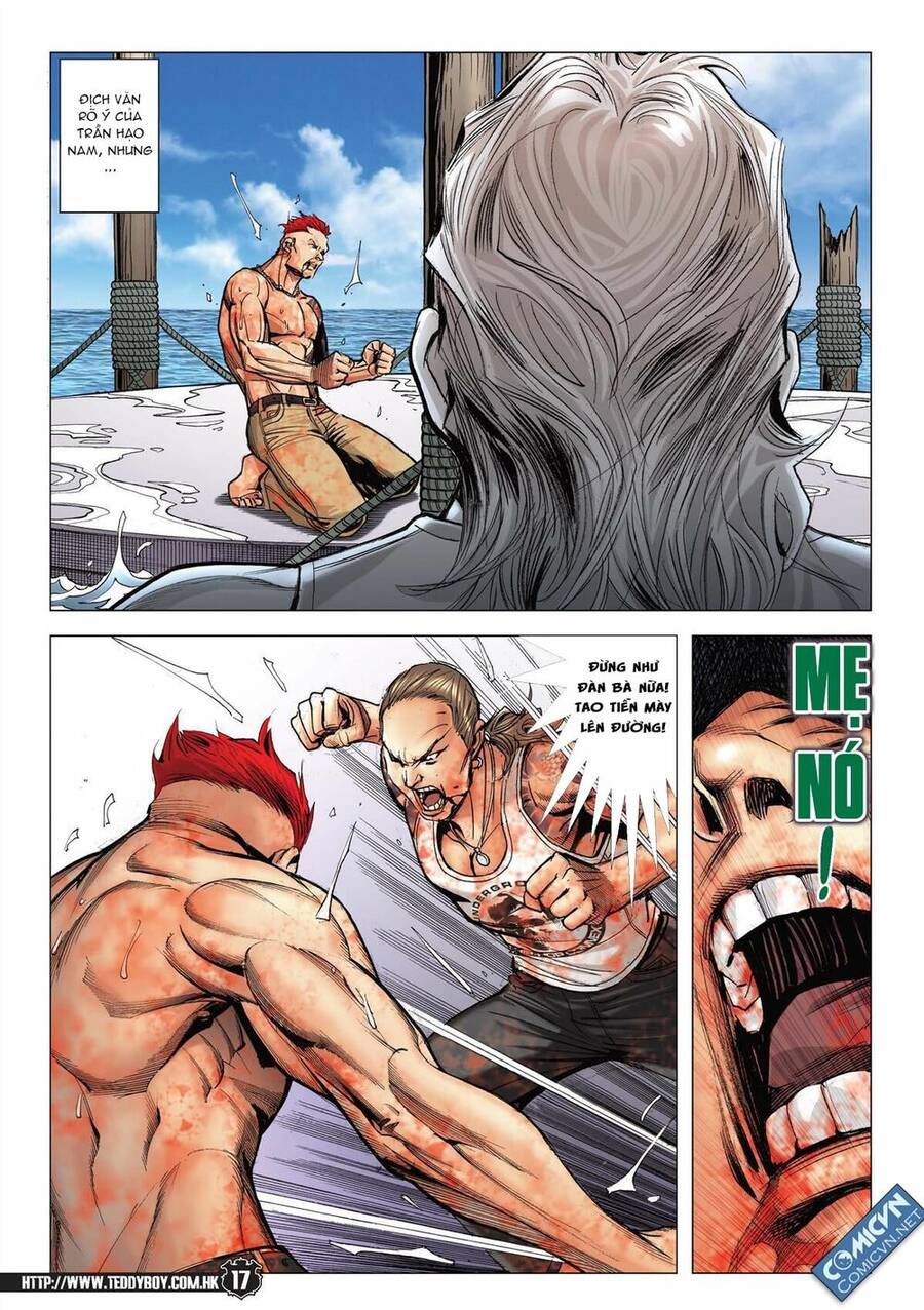 Người Trong Giang Hồ - Chương 2142