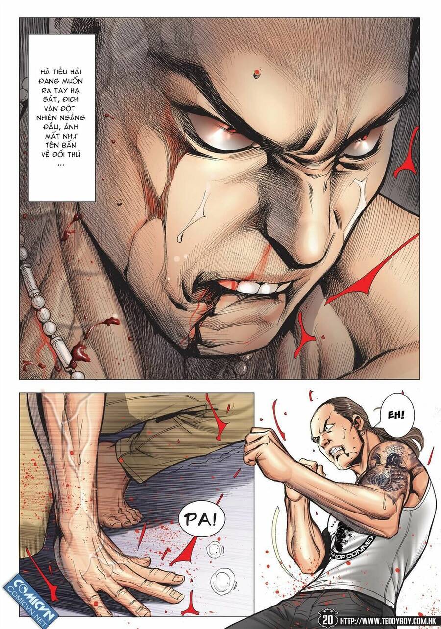 Người Trong Giang Hồ - Chương 2142