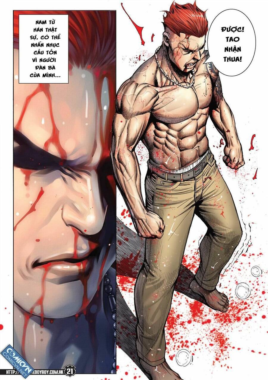 Người Trong Giang Hồ - Chương 2142