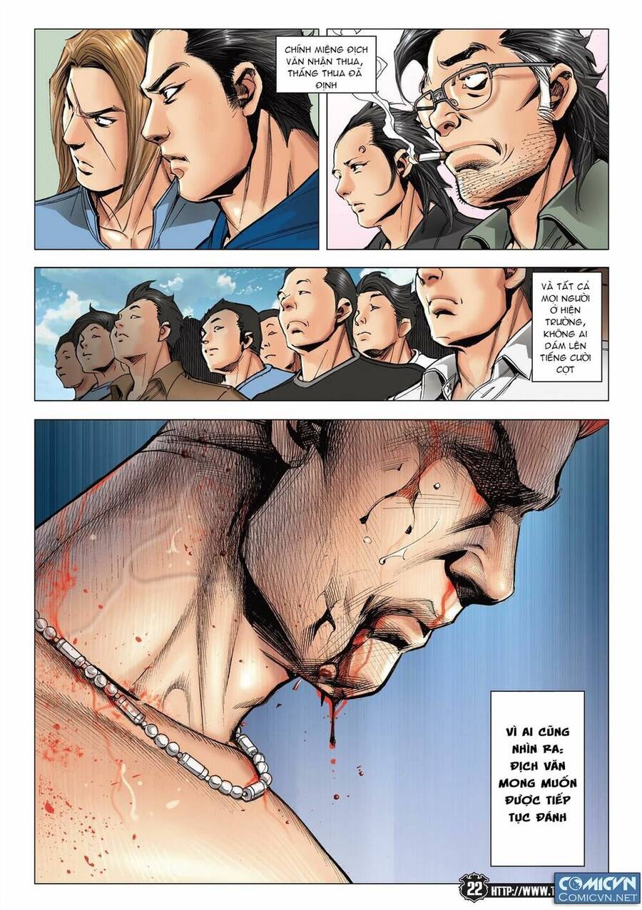 Người Trong Giang Hồ - Chương 2142