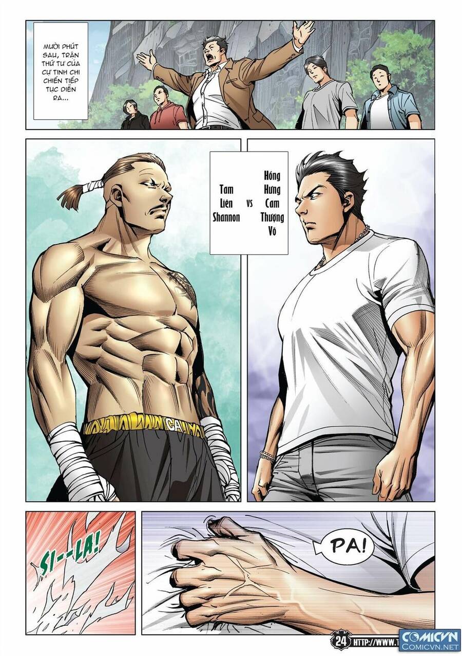 Người Trong Giang Hồ - Chương 2142