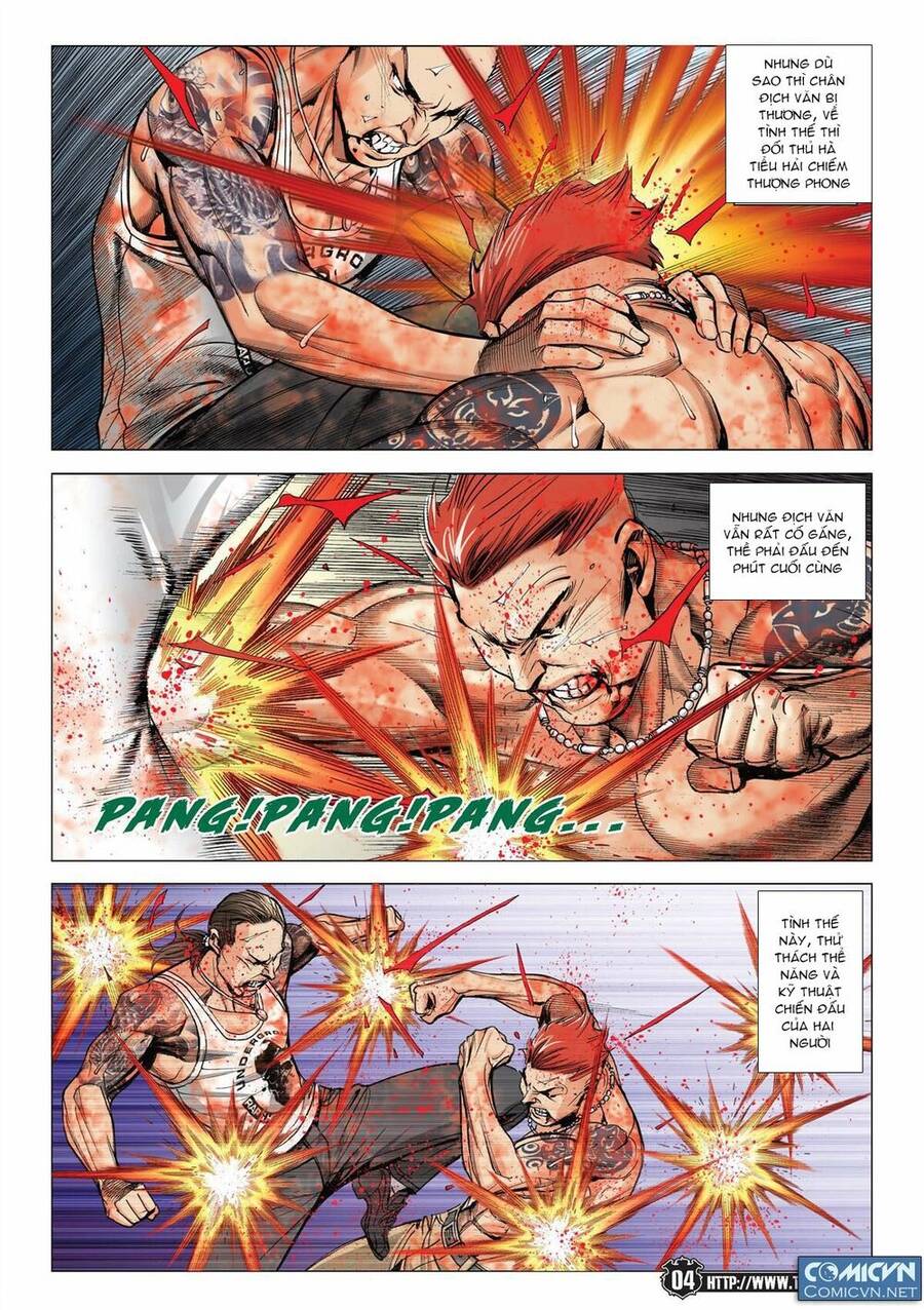 Người Trong Giang Hồ - Chương 2142