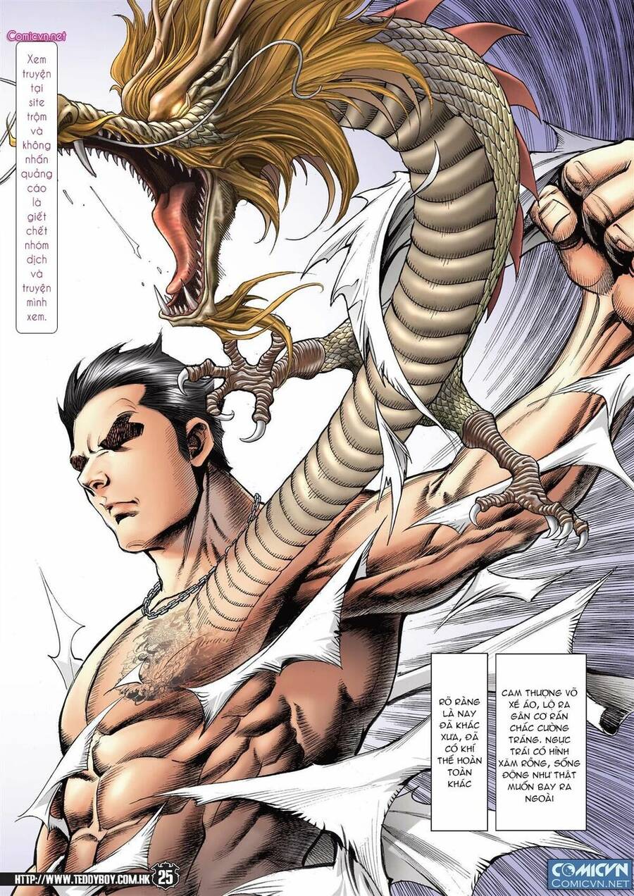 Người Trong Giang Hồ - Chương 2142