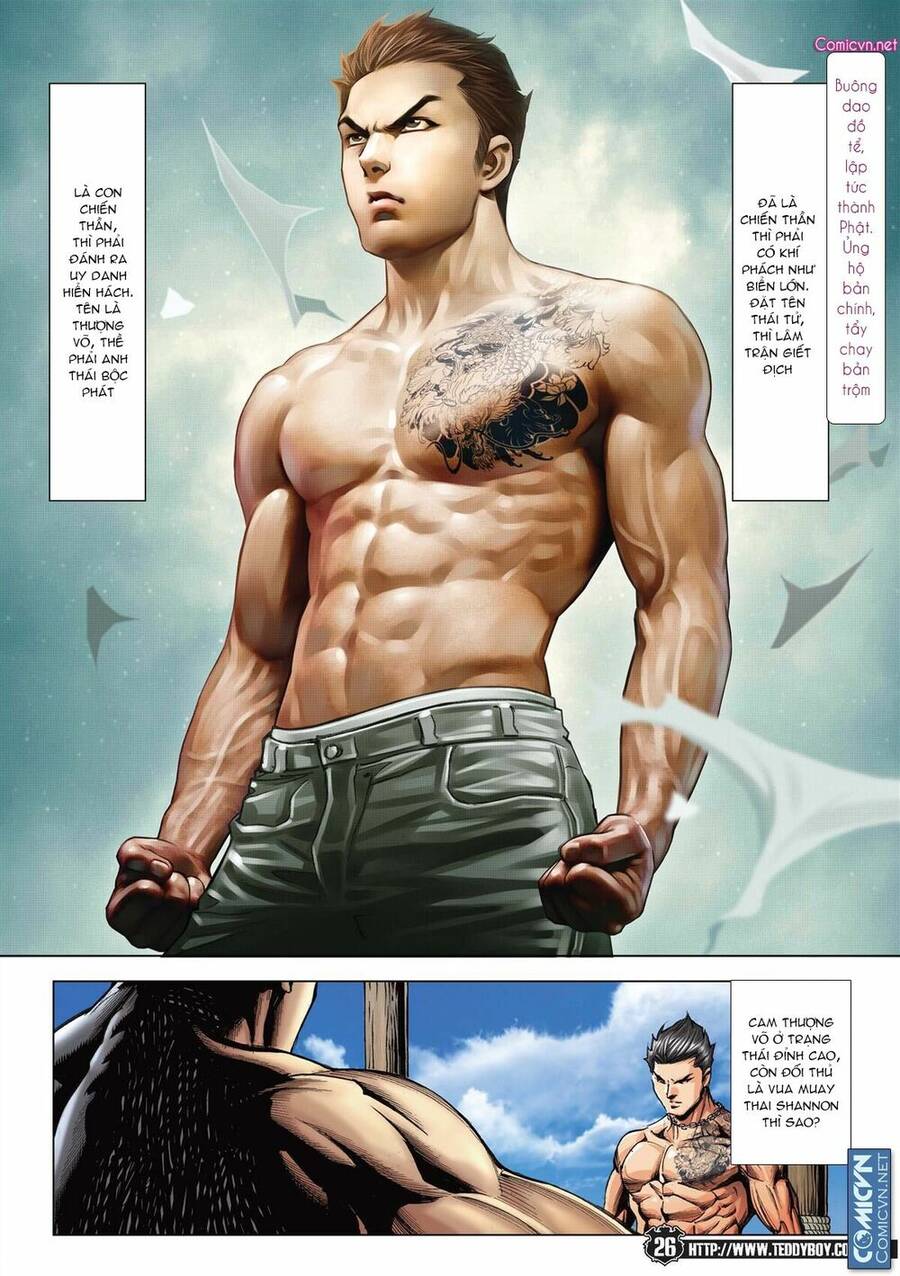 Người Trong Giang Hồ - Chương 2142