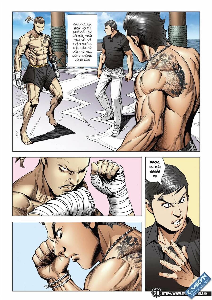 Người Trong Giang Hồ - Chương 2142