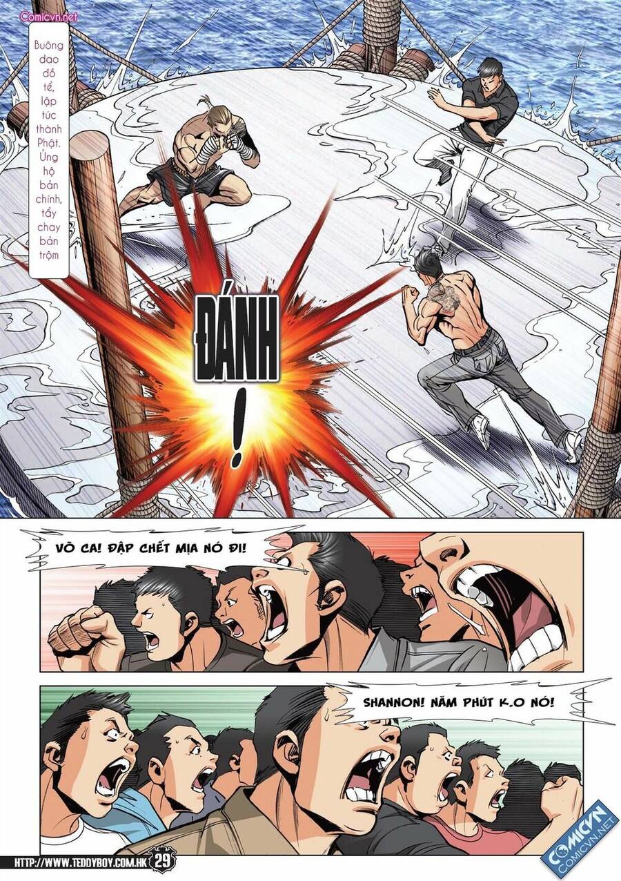 Người Trong Giang Hồ - Chương 2142