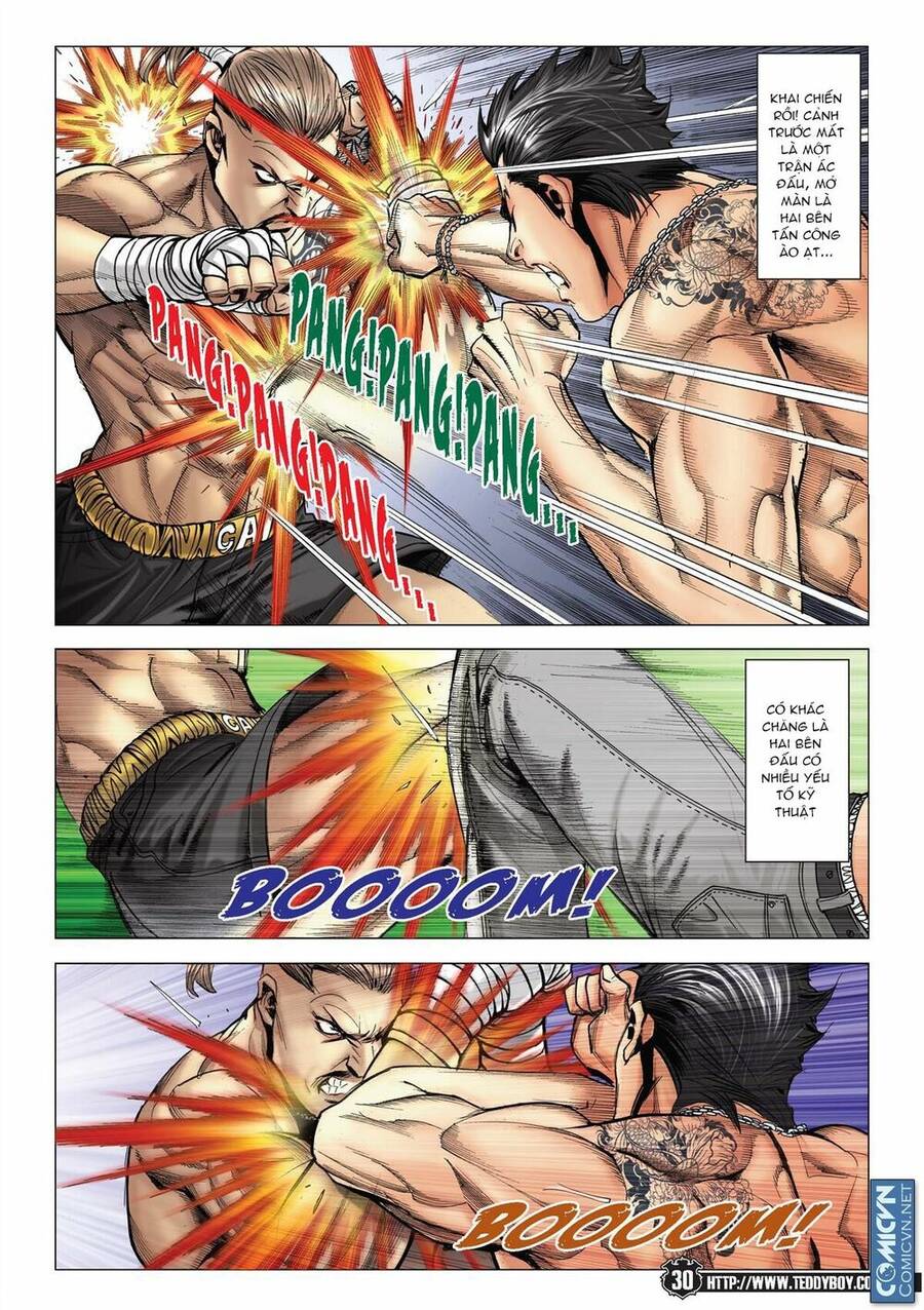 Người Trong Giang Hồ - Chương 2142