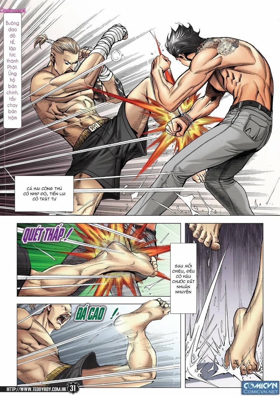 Người Trong Giang Hồ - Chương 2142