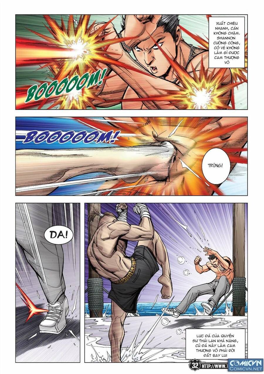 Người Trong Giang Hồ - Chương 2142