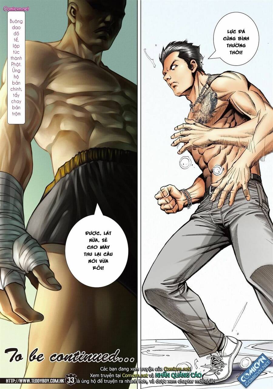 Người Trong Giang Hồ - Chương 2142