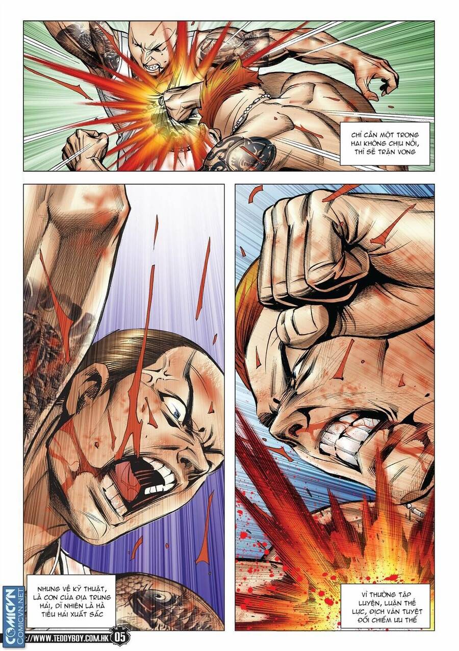 Người Trong Giang Hồ - Chương 2142