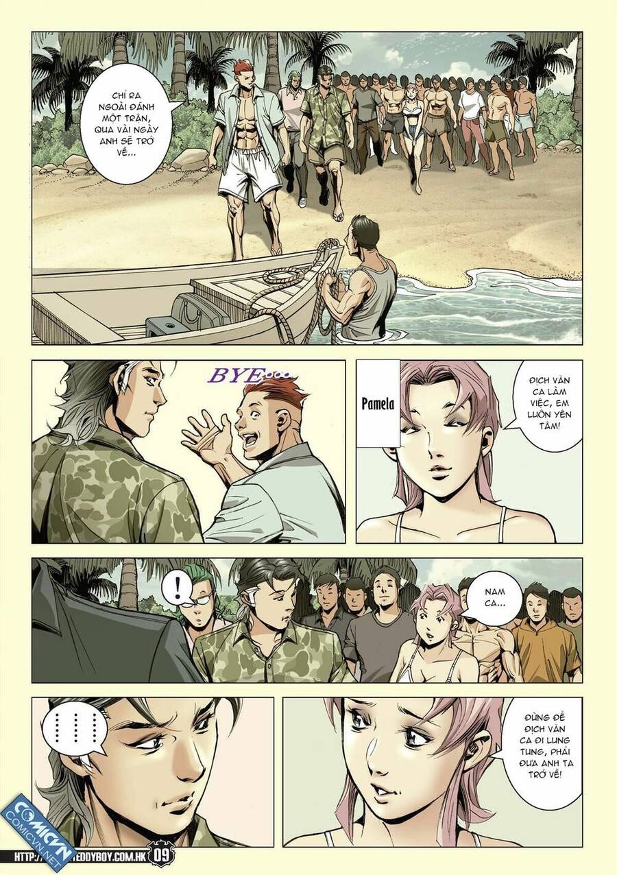 Người Trong Giang Hồ - Chương 2142