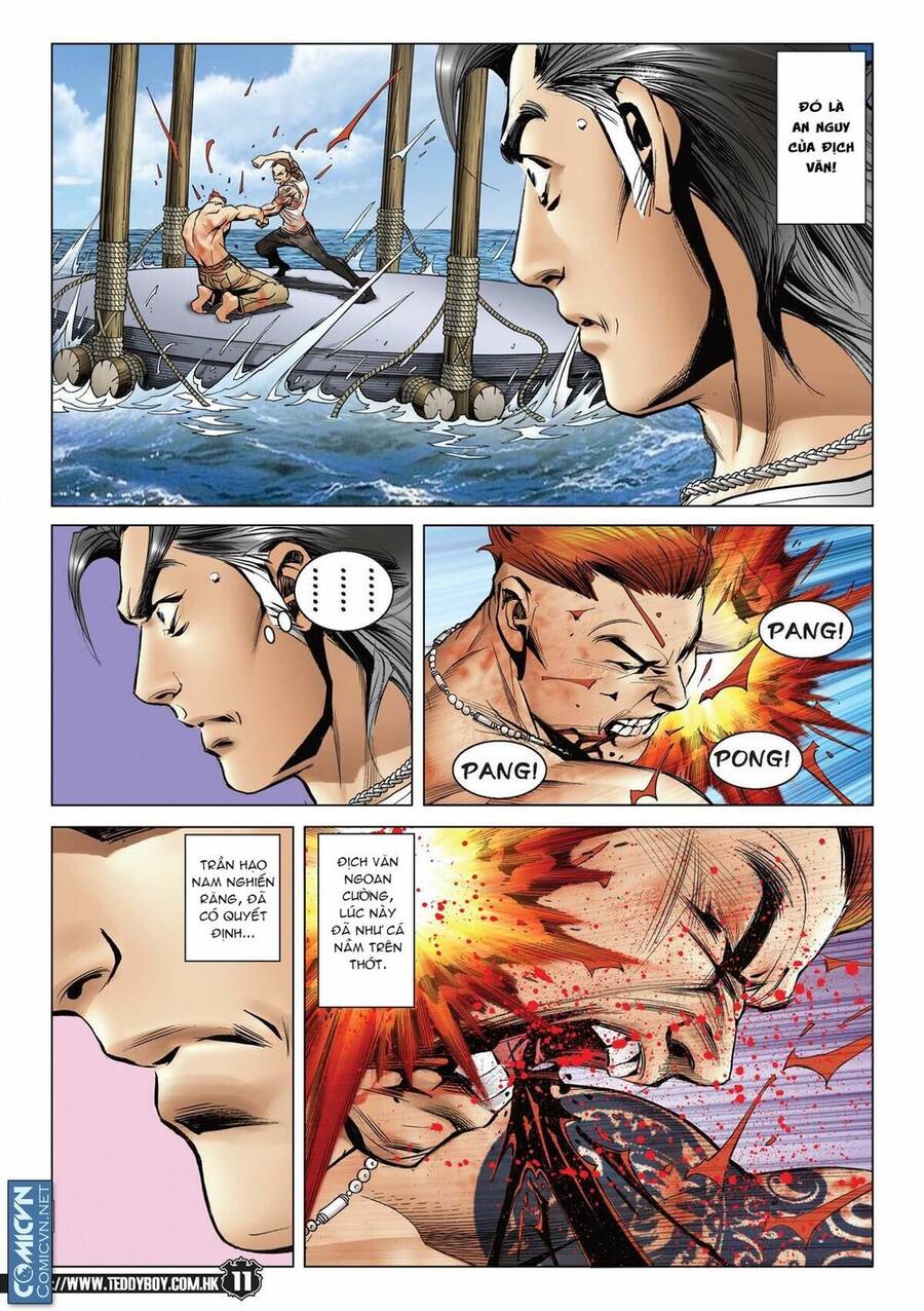 Người Trong Giang Hồ - Chương 2142