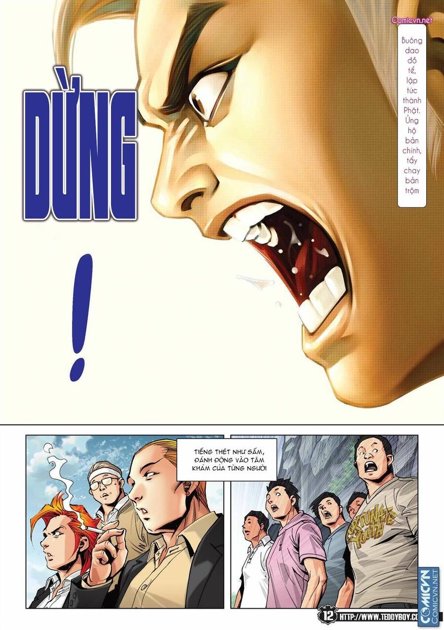 Người Trong Giang Hồ - Chương 2142