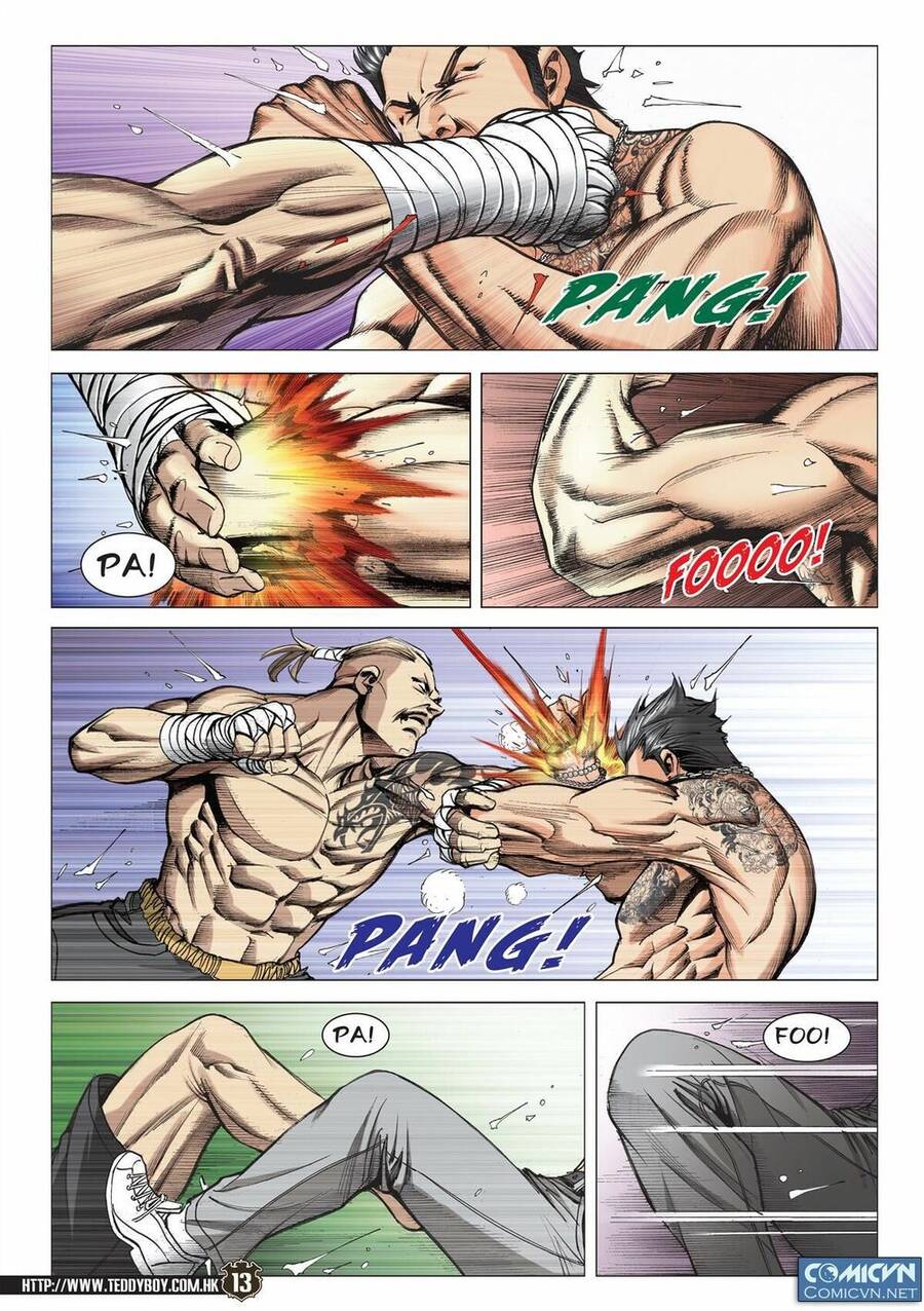 Người Trong Giang Hồ - Chương 2143