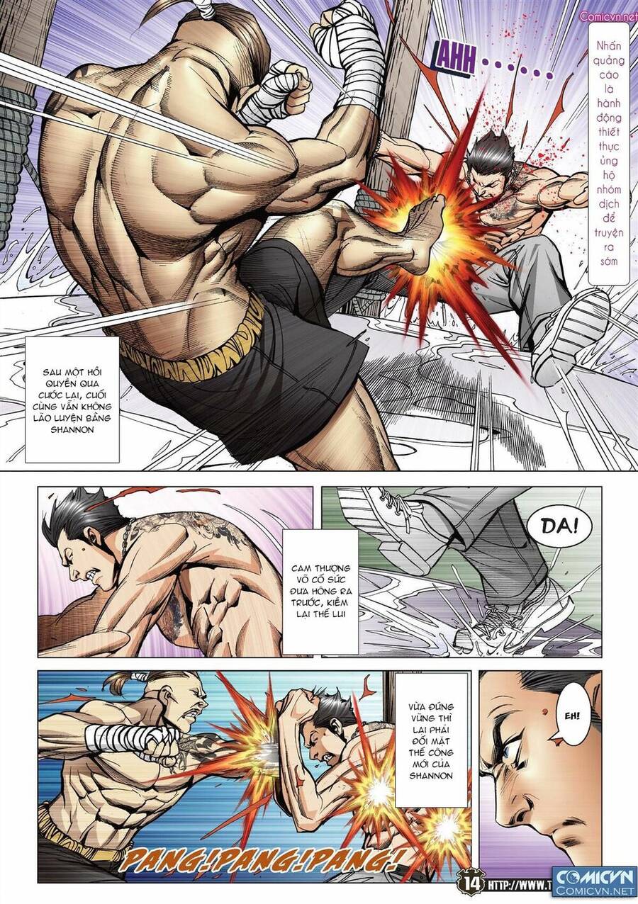 Người Trong Giang Hồ - Chương 2143