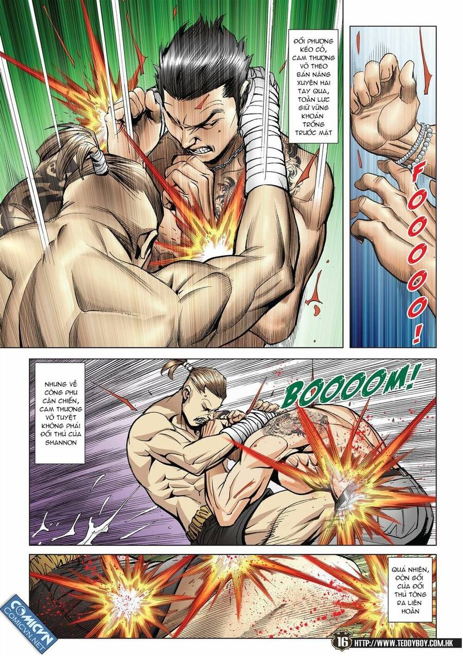 Người Trong Giang Hồ - Chương 2143