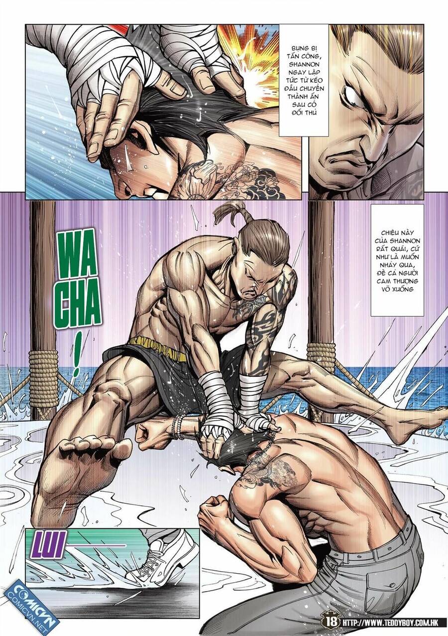 Người Trong Giang Hồ - Chương 2143