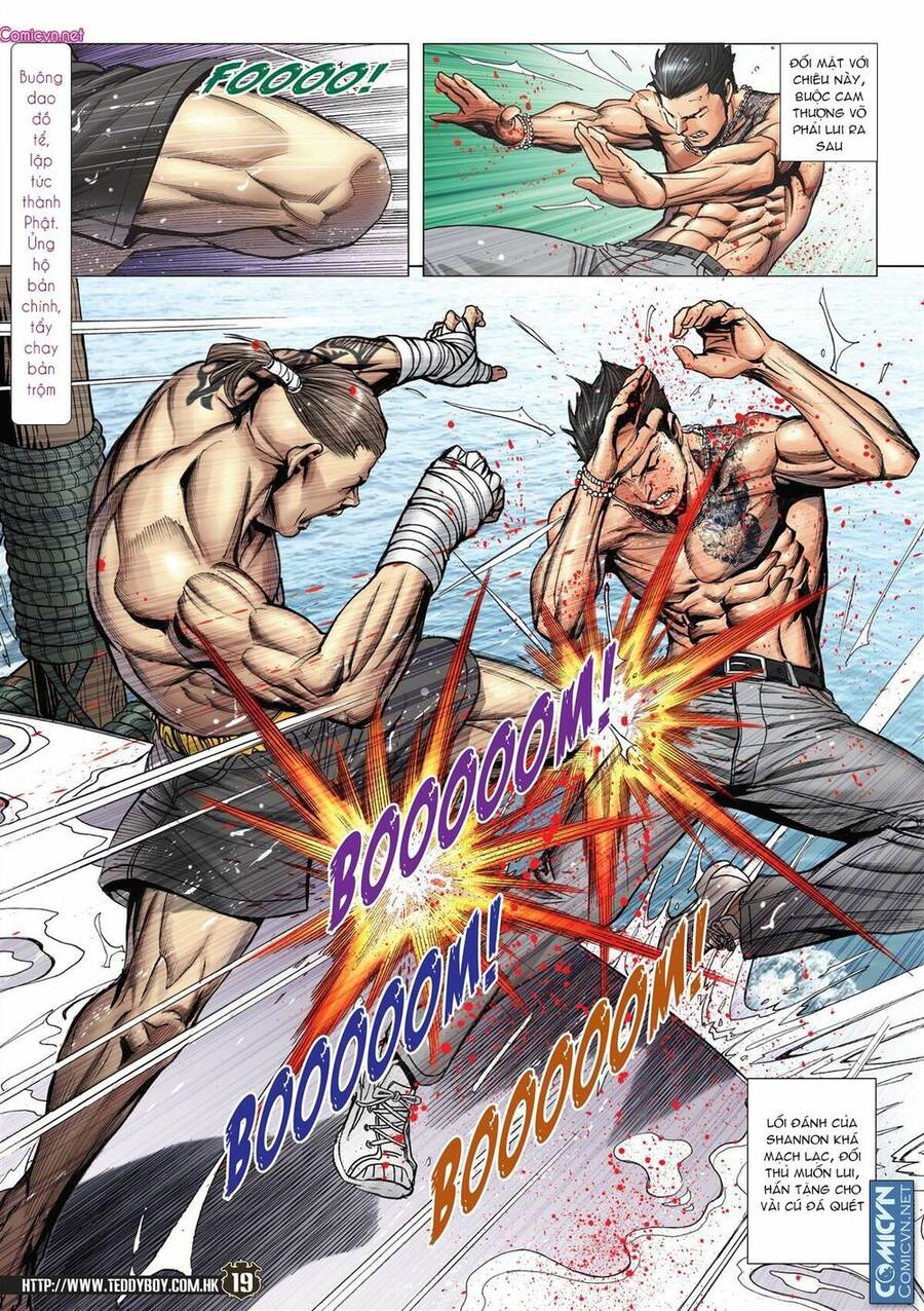 Người Trong Giang Hồ - Chương 2143