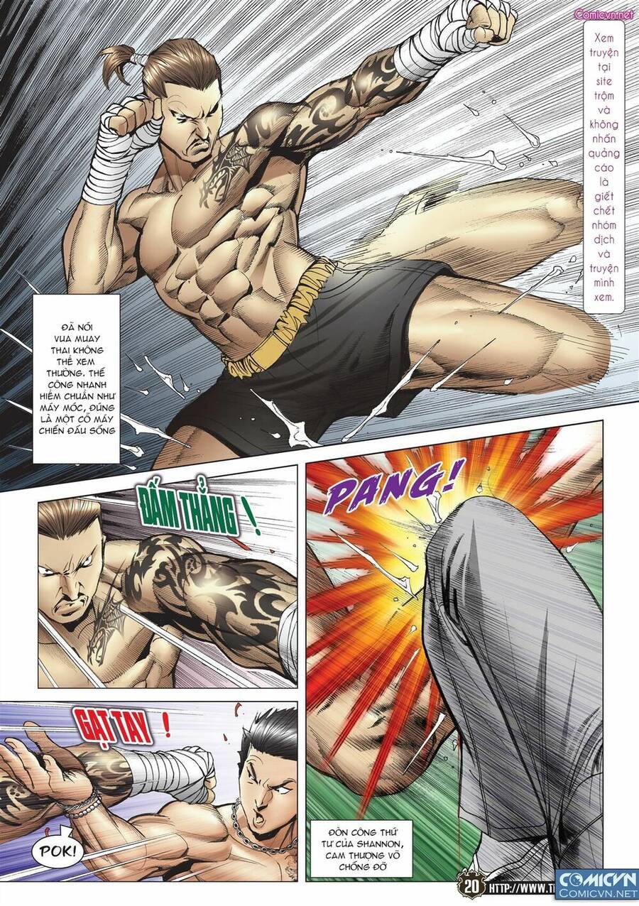 Người Trong Giang Hồ - Chương 2143