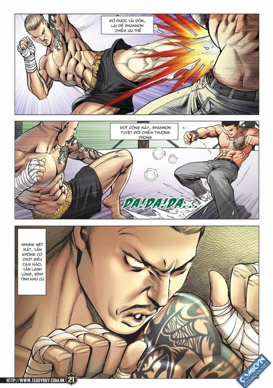 Người Trong Giang Hồ - Chương 2143