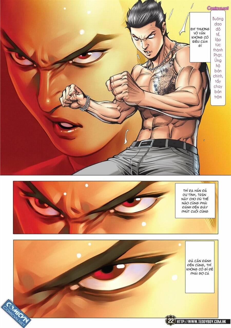 Người Trong Giang Hồ - Chương 2143