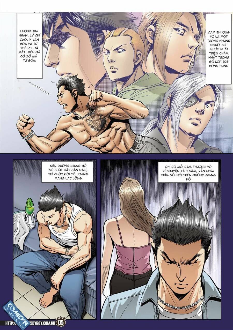 Người Trong Giang Hồ - Chương 2143