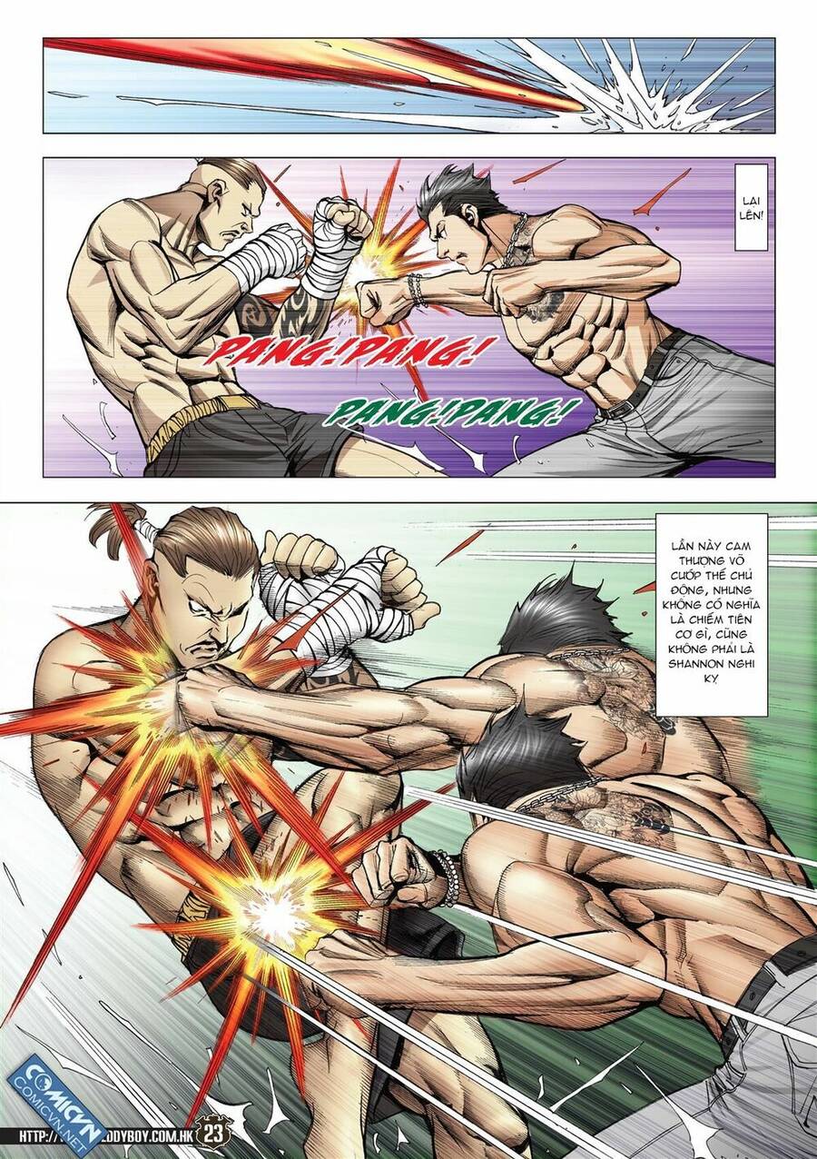 Người Trong Giang Hồ - Chương 2143