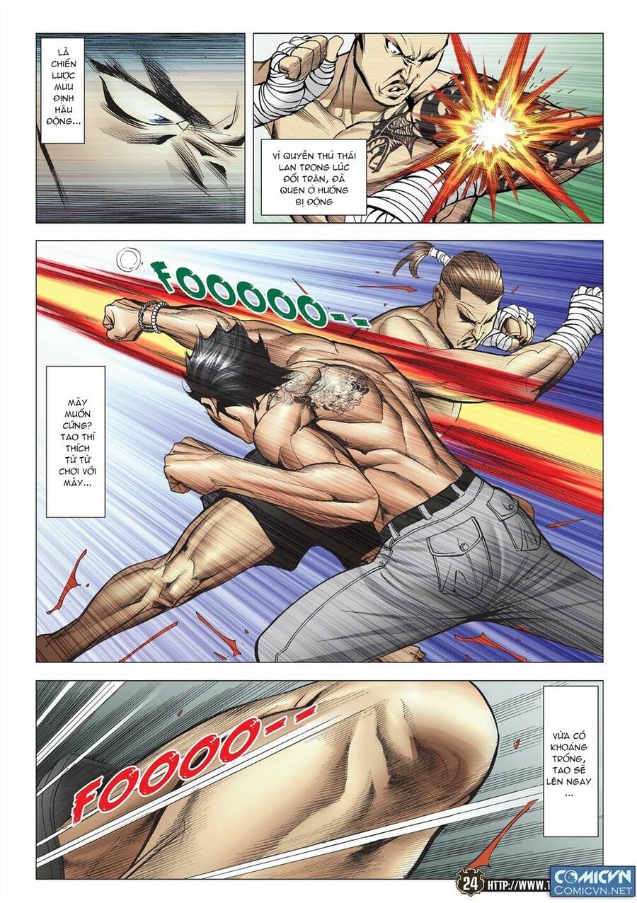 Người Trong Giang Hồ - Chương 2143