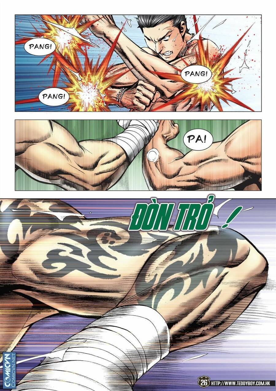 Người Trong Giang Hồ - Chương 2143