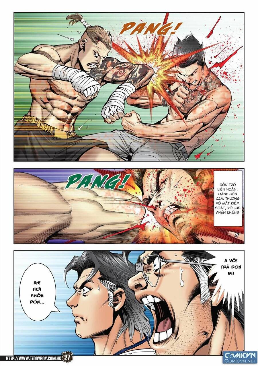 Người Trong Giang Hồ - Chương 2143