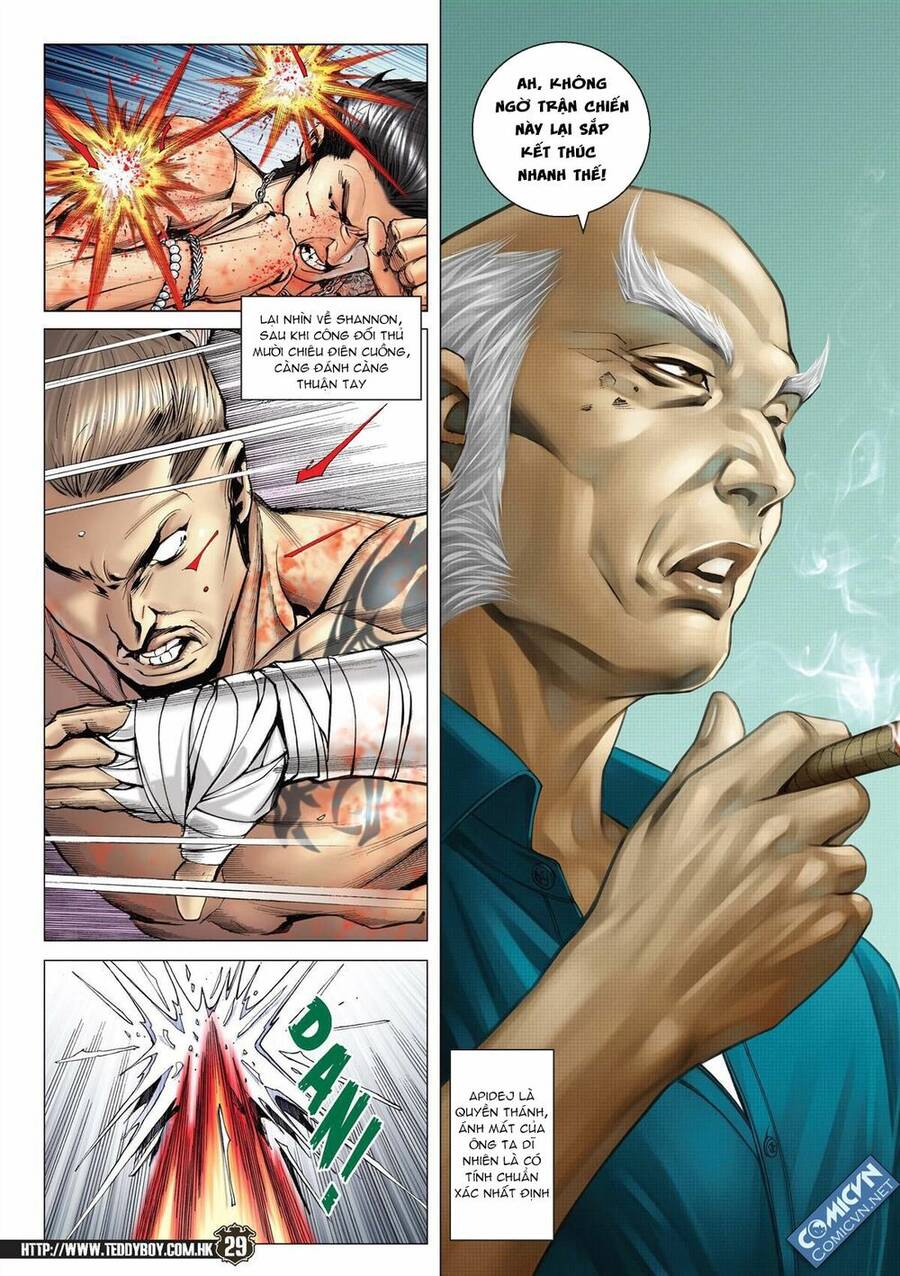 Người Trong Giang Hồ - Chương 2143