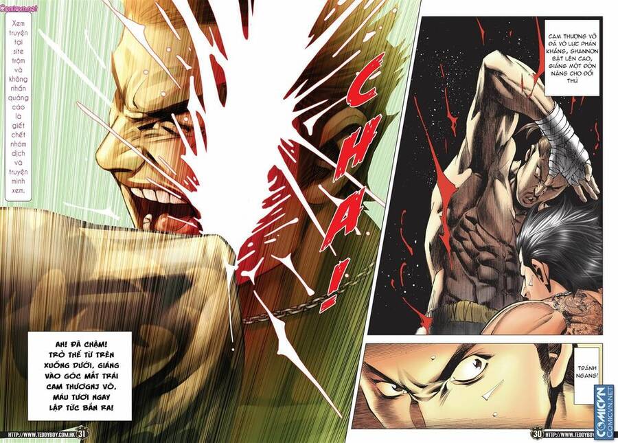 Người Trong Giang Hồ - Chương 2143