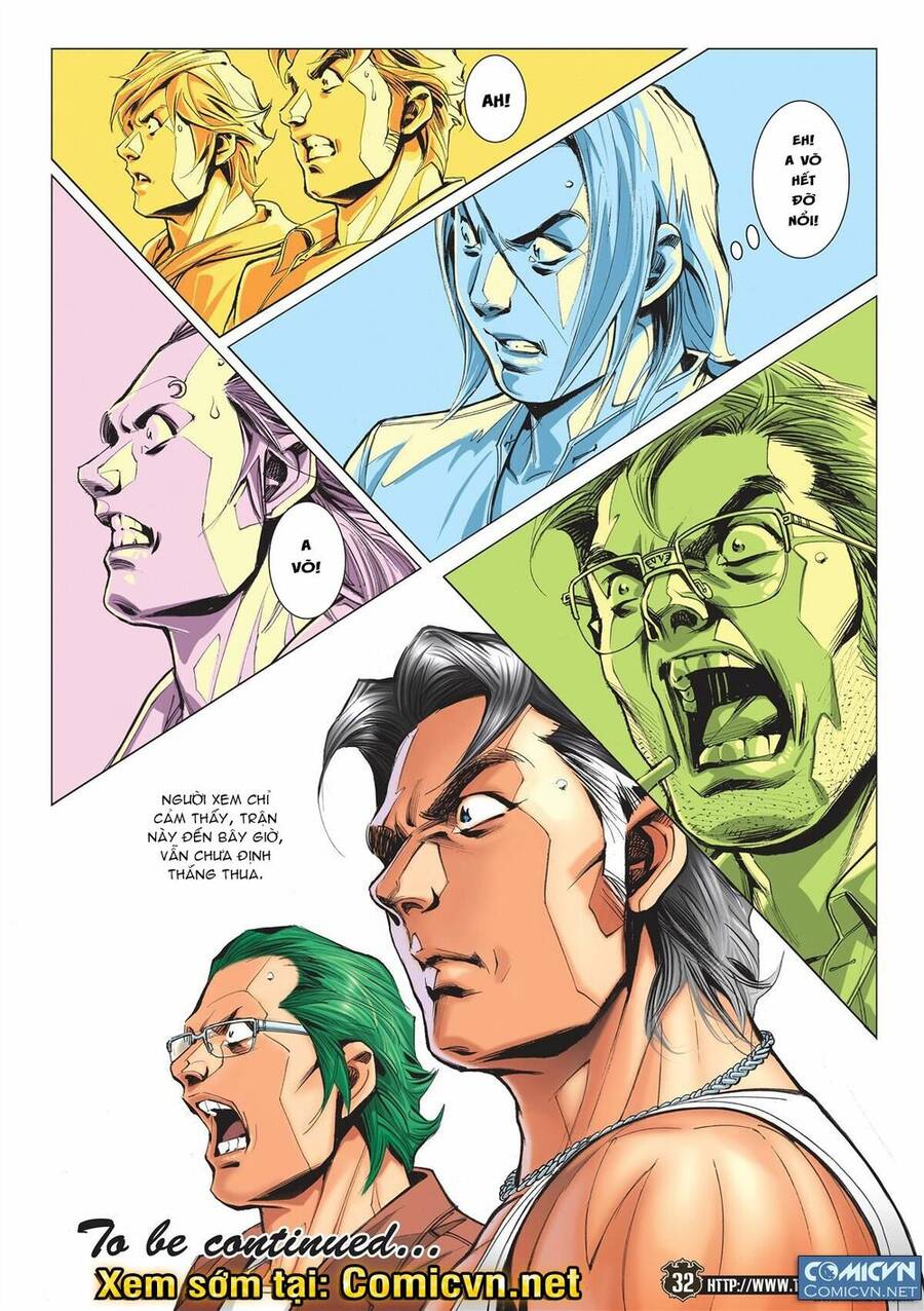 Người Trong Giang Hồ - Chương 2143