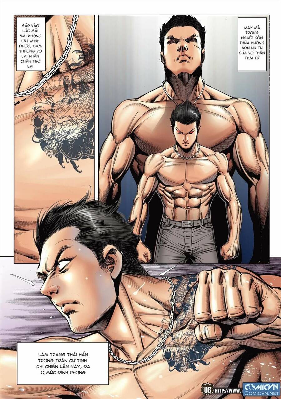 Người Trong Giang Hồ - Chương 2143