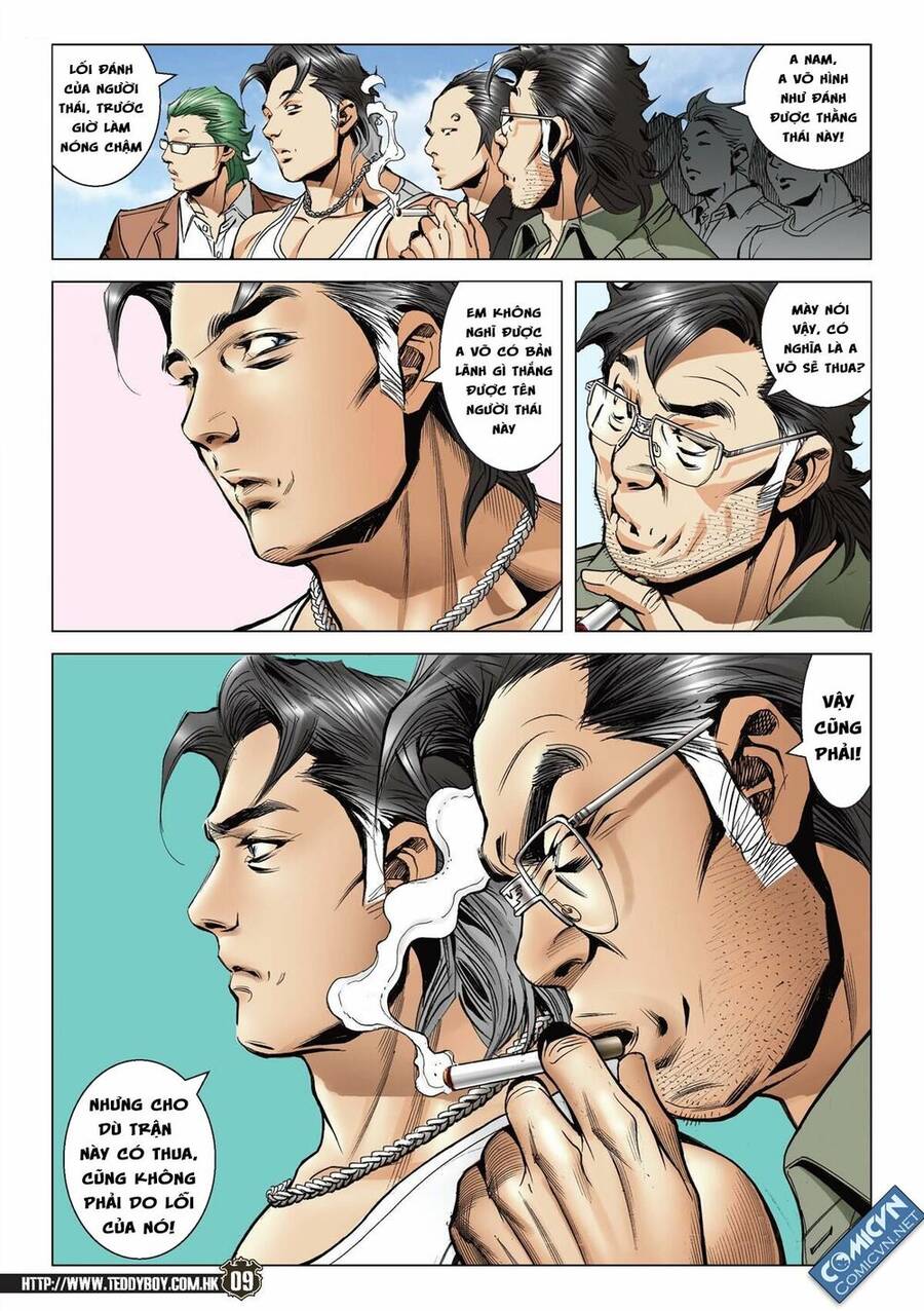 Người Trong Giang Hồ - Chương 2143