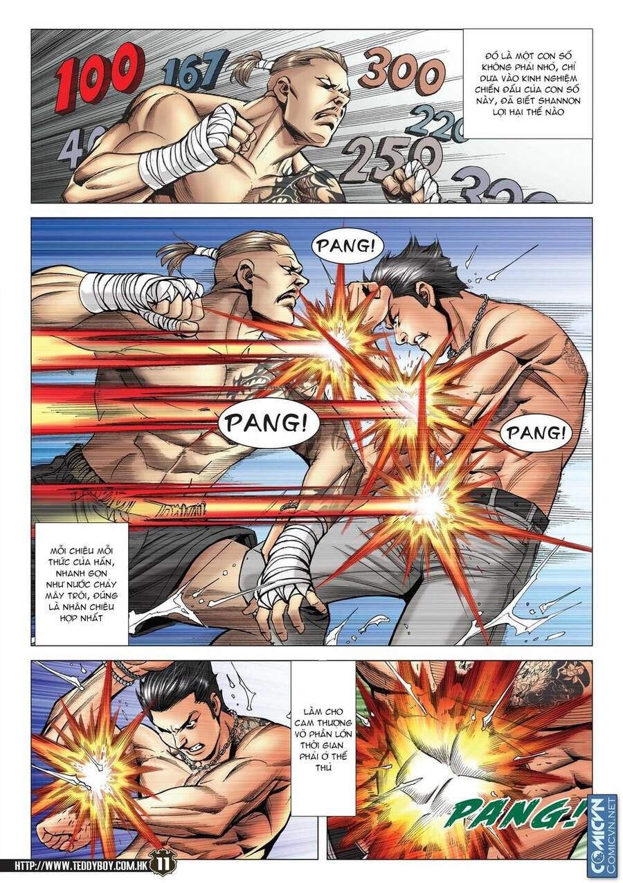 Người Trong Giang Hồ - Chương 2143