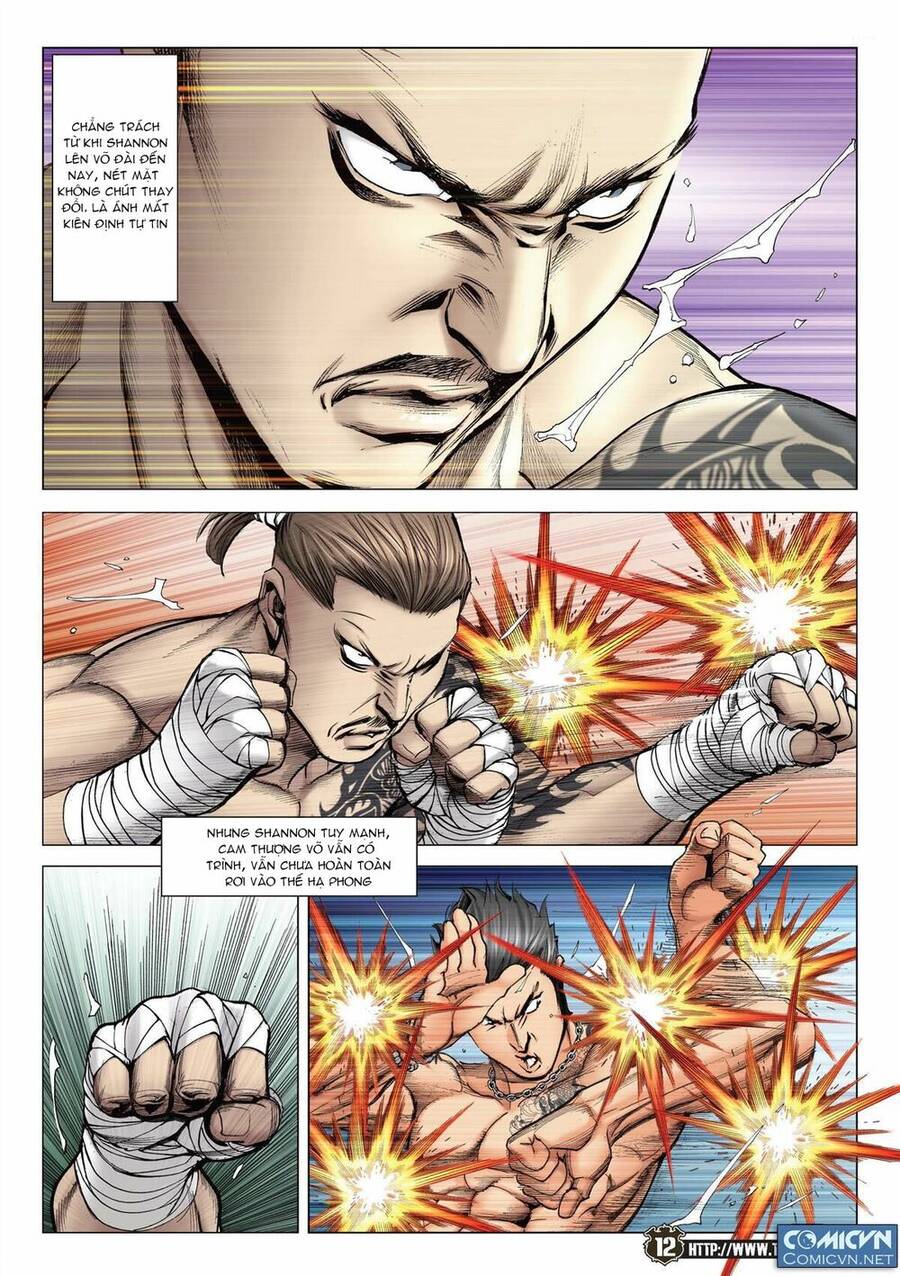 Người Trong Giang Hồ - Chương 2143