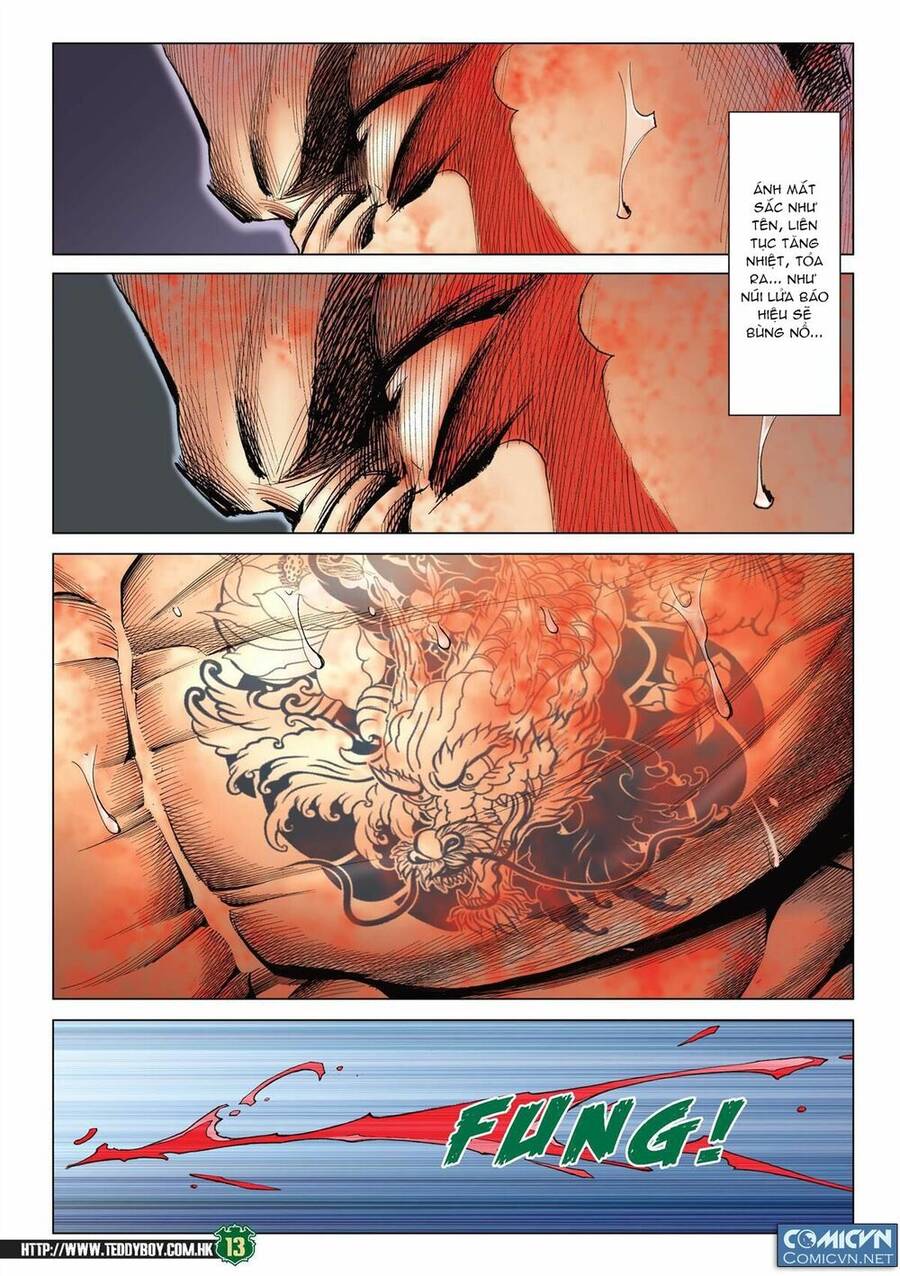 Người Trong Giang Hồ - Chương 2144