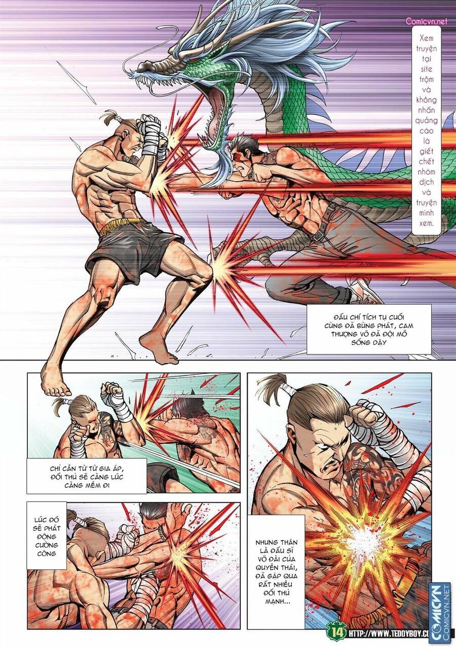 Người Trong Giang Hồ - Chương 2144