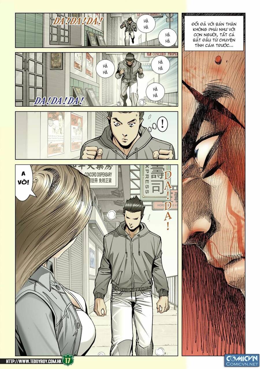 Người Trong Giang Hồ - Chương 2144