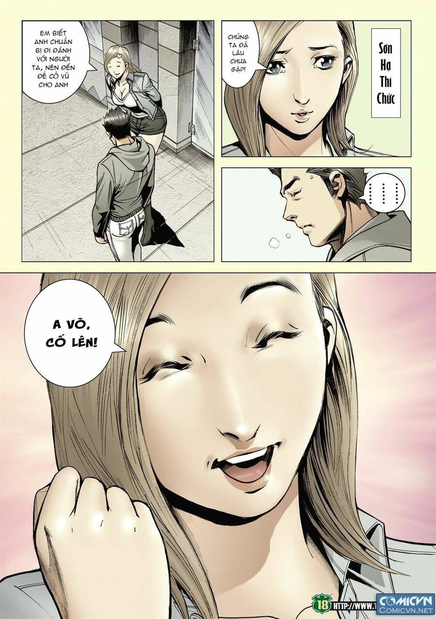 Người Trong Giang Hồ - Chương 2144