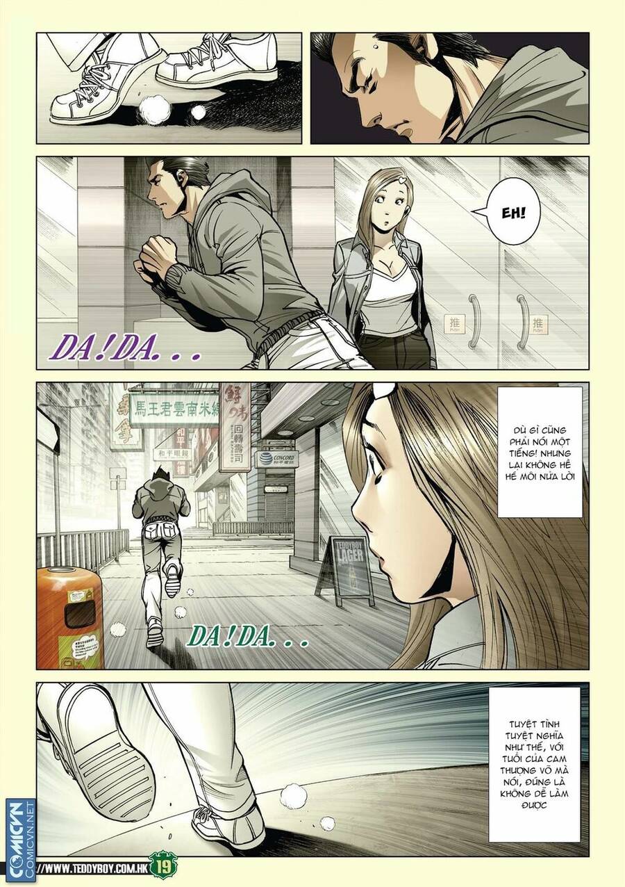 Người Trong Giang Hồ - Chương 2144