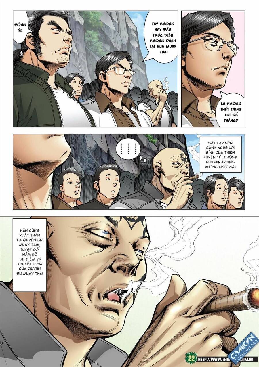 Người Trong Giang Hồ - Chương 2144