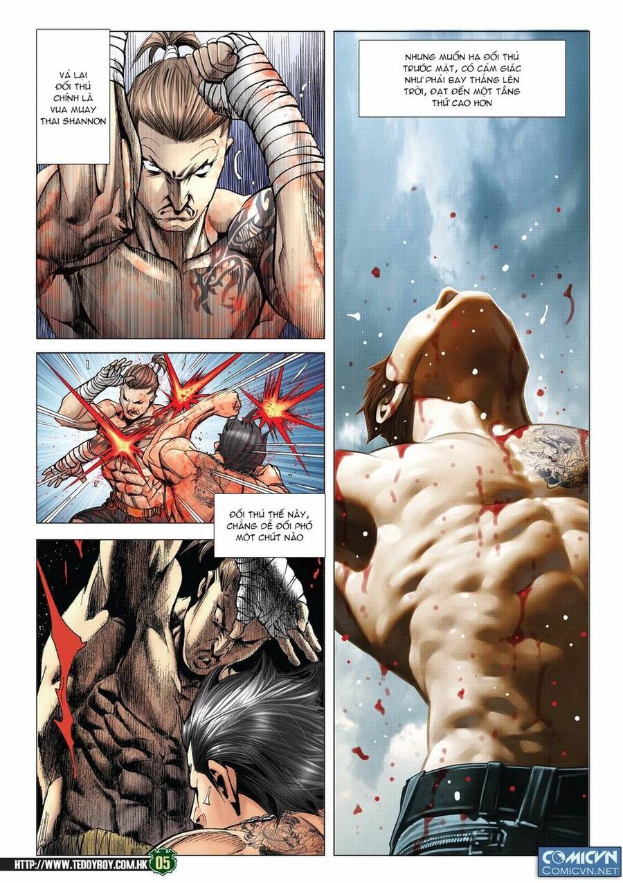 Người Trong Giang Hồ - Chương 2144