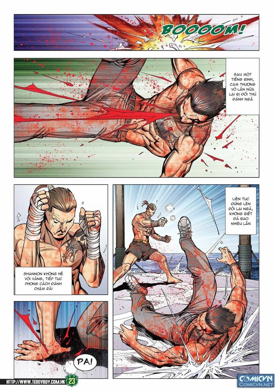 Người Trong Giang Hồ - Chương 2144