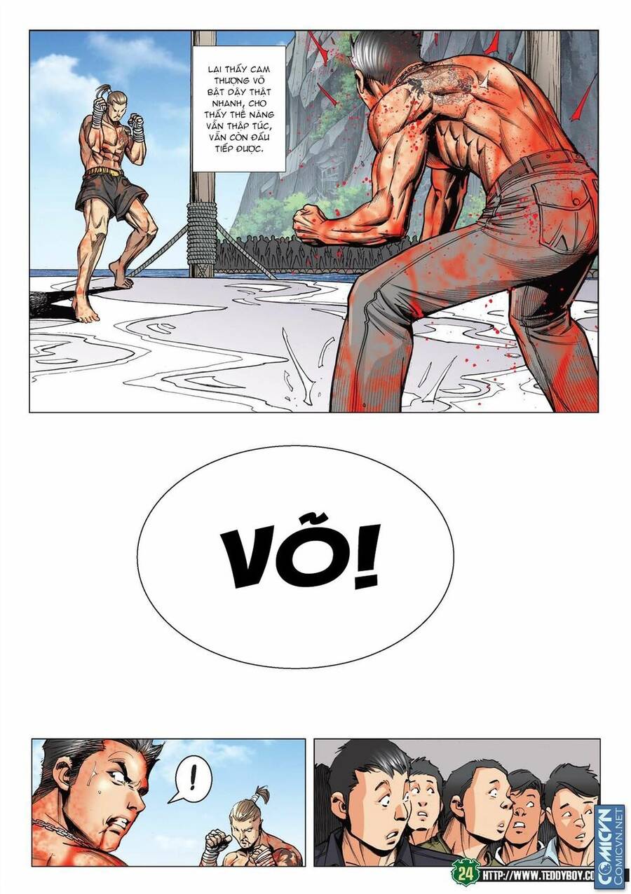 Người Trong Giang Hồ - Chương 2144