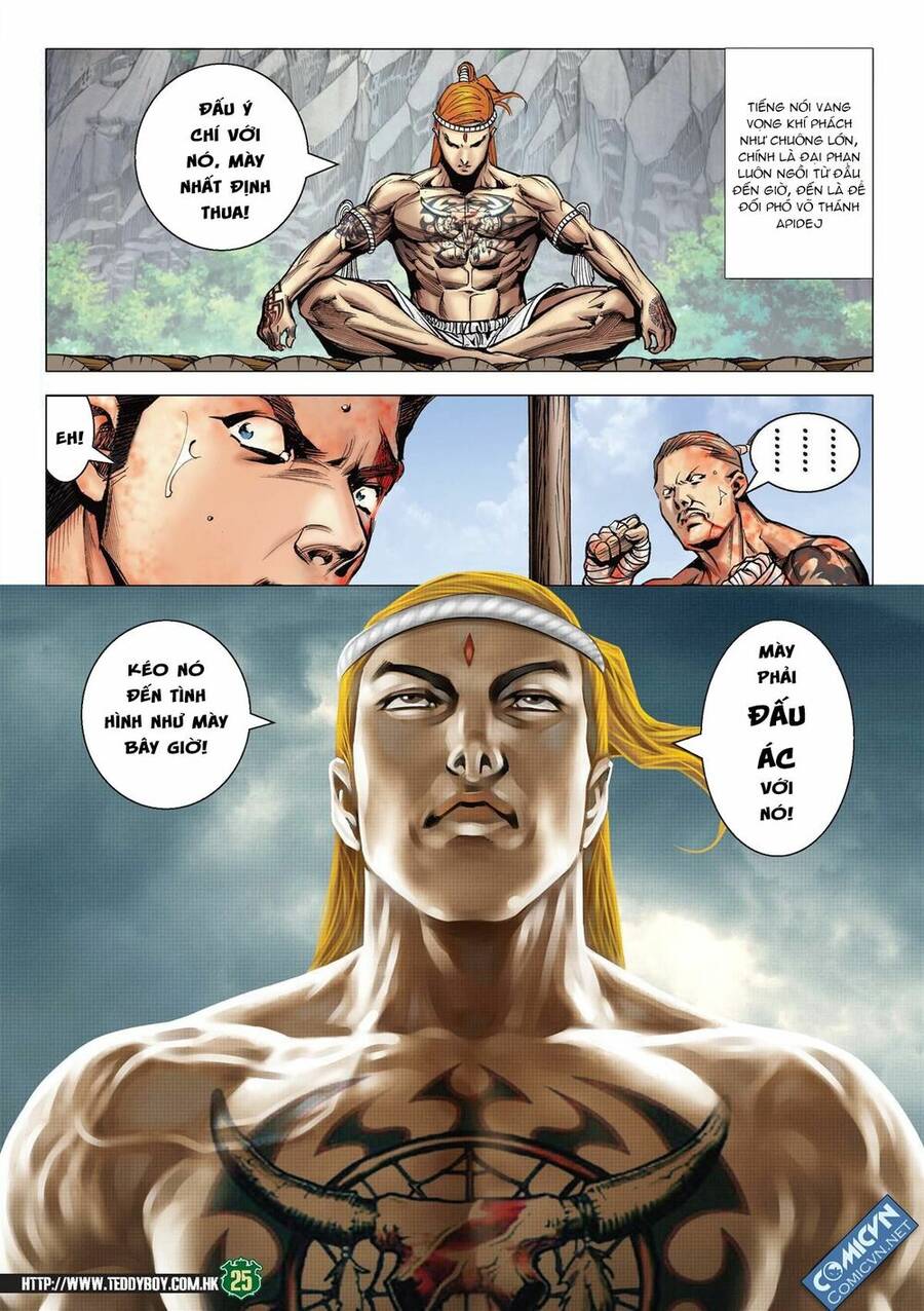 Người Trong Giang Hồ - Chương 2144