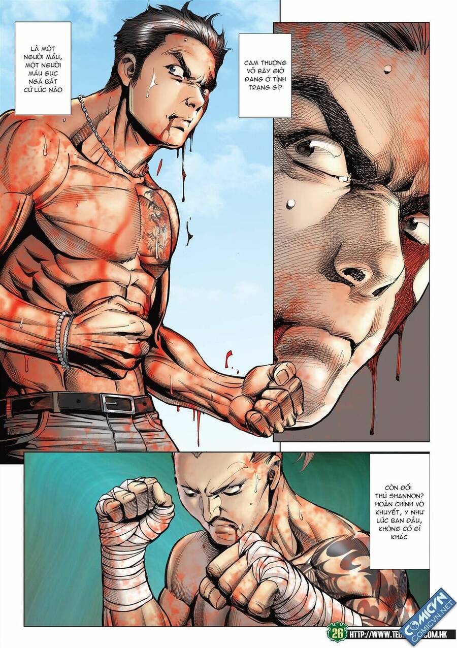 Người Trong Giang Hồ - Chương 2144